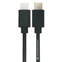 NORTESS NTUSBTYPECB5 USB C 1 m Cable 5 units