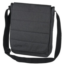 Мужские сумки через плечо сумка через плечо LOAP Medis Black BA18189-V11V серая