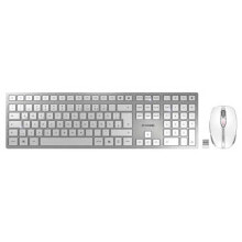 Купить клавиатуры Cherry: CHERRY Stream Recharge wireless keyboard