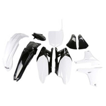 UFO Yamaha YZF 450 2011-2013 YAKIT311-999W Plastics Kit