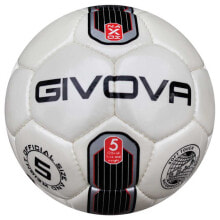 Футбольные мячи мяч футбольный Givova Naxos