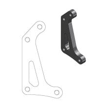 MOTO-MASTER Supermoto Racing 320 mm Honda 211069 brake caliper relocating bracket