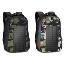 Hiking backpacks