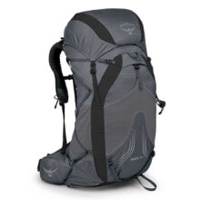 Hiking backpacks