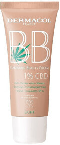 BB, CC and DD creams