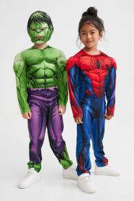 Children's carnival costumes for boys