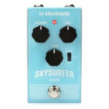 TC ELECTRONIC Skysurfer Reverb guitar pedal