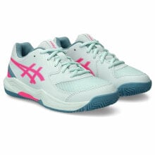 Women's Tennis Shoes Asics Gel-Dedicate 8 Lady White