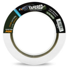 FOX INTERNATIONAL Exocet Pro Tapered 36 m Monofilament