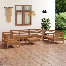 Garden furniture sets