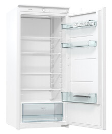 Refrigerators gorenje RI4122E1 - 199 L - SN-T - 35 dB - F - White
