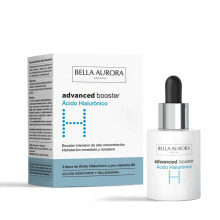 Serums, ampoules and facial oils