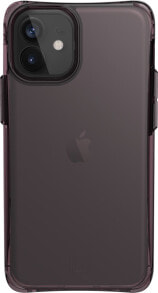 UAG UAG Mouve - obudowa ochronna do iPhone 12 mini (Aubergine)