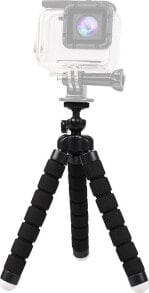 Tripods and monopods for photographic equipment