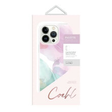 UNIQ Coehl Palette iPhone 14 Pro 6.1 soft phone case