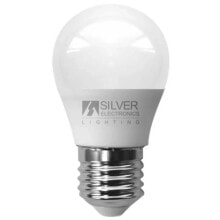 SILVER SANZ 1960227 Eco Globe LED Bulb