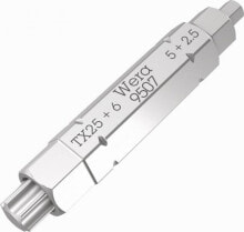 Wera BIT 4W1 9507 SB, NA BLISTRZE, 2.5,5,6,TX25 X 37 MM (1 SZT) купить в интернет-магазине