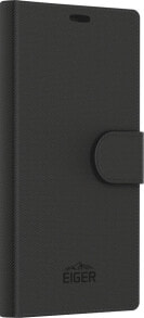 Eiger Eiger North Folio Case Galaxy S24 Ultra schwarz