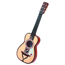 REIG MUSICALES Spanish Guitar Imitation Wood In B And P