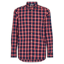 TOMMY HILFIGER MW0MW20753 Long Sleeve Shirt