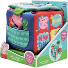 PEPPA PIG Activity Block