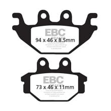 EBC FA-HH Series FA377HH Sintered Brake Pads