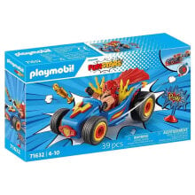 PLAYMOBIL Racing Fighter