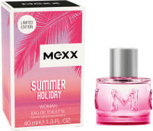Женская парфюмерия Mexx (Мекс)