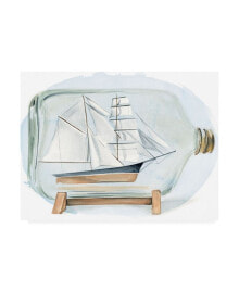 Trademark Global jennifer Paxton Parker Sail the Seas I Canvas Art - 27