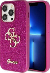 Guess Guess GUHCP15XHG4SGU iPhone 15 Pro Max 6.7