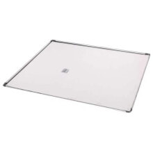 Купить туристическая посуда De Lázaro: DE LAZARO Rectangular Aluminum Tray 40x37 cm