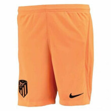 Sport Shorts for Kids Nike Atlético Madrid Orange