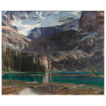 Leinwandbild Lake O’Hara