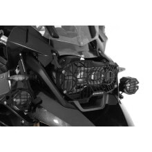 TOURATECH BMW R1250GS/R1200GS From 2013 With LED Stainless Steel Headlight Protector