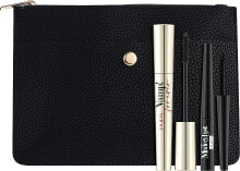 Make-up Set (Mascara 9ml + Eyeliner 3.2ml + Kosmetiktasche 1 St.) - Pupa Vamp! Forever & Made To Last Liner Kit