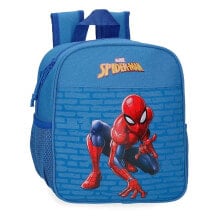 MARVEL Spiderman Vigilant 25 cm junior backpack