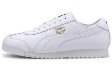 Puma Roma '68 Vintage 减震防滑 低帮运动休闲鞋 白 / Кроссовки Puma Roma '68 Vintage 370051-05