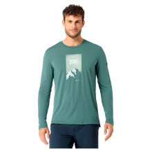 SUPER.NATURAL 2 Pitch long sleeve T-shirt купить онлайн