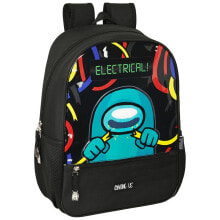 SAFTA Among Us Electrical 42 cm Backpack