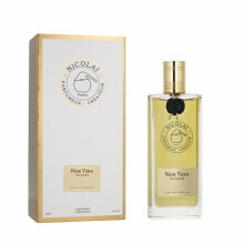 Unisex Perfume Nicolai Parfumeur Createur EDP New York Intense 100 ml