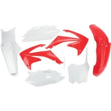 UFO Honda CRF 250 R 10 HOKIT113F@999 plastics kit