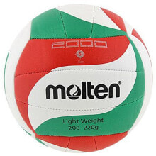Волейбольные мячи volleyball Molten V5M2000 L