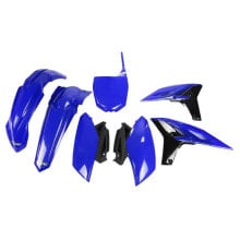 UFO Yamaha YZF 250 2010-2010 YAKIT308-089 Plastics Kit