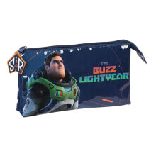 School pencil cases Buzz Lightyear