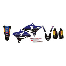 BLACKBIRD RACING Yamaha Factory Team 22 8242R11 With Seat Cover graphics kit