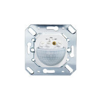 Esylux PD 180i/R - Passive infrared (PIR) sensor - Wired - 16 m - Wall - Indoor - Metallic