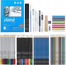 Colored Drawing Pencils for Kids