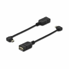 DIGITUS 900309362 15 cm USB-A To HDMI Adapter