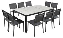 Garden furniture sets