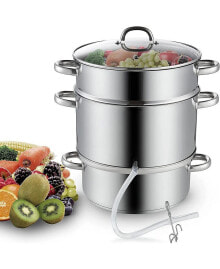 Cooks Standard fruit Juicer Canning Extractor Steamer, 11-Quart